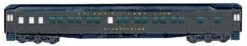 Branchline Trains 5010 HO Scale PS 8-1-2 Sleeper Kit Atlantic Coast Line ACL "Cameron Pass" - NOS