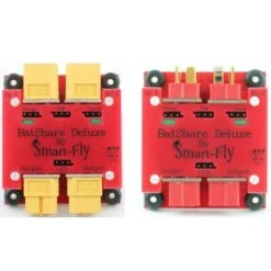 BatShare Deluxe, With High Current Connectors