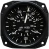 3 1/8" Airspeed Indicator, 30-180 Mph, 30-160 Knots, Non-TSO -Best Toy Car ca 20 25180 1