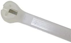 Ty-Wrap Wire Tie, 3.6" 18 Lbs 100 Pack
