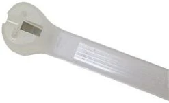 Ty-Wrap Wire Tie, 7.3" 50 Lbs 100 Pack