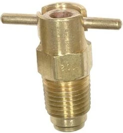 Fuel Drain Valve, 3/8" NPT