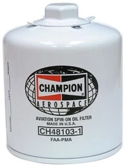 48103 Champion Spin-On Oil Filter