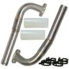 DA-100 / DLE-111 70mm Header Kit
