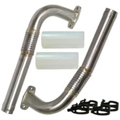 DA-100 / DLE-111 70mm Header Kit