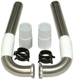 DA-170 K&S 90mm Header Kit