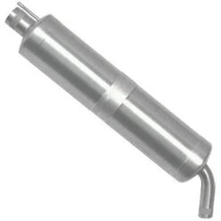 95cc K&S Rear Exhaust Canister With Smoke