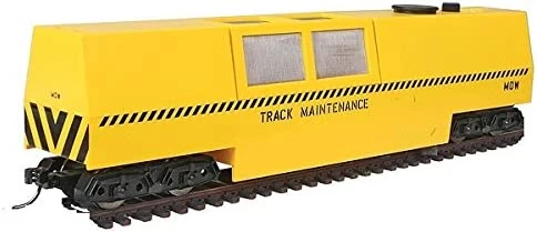 Dapol B808 Motorized Track Cleaner - NOS 3 Dapol B808 Motorized Track Cleaner - NOS