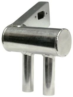 Pitts Muffler For DLE-61 Engine