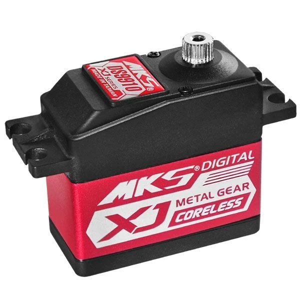 Mks DS9910 XJ High Torque Digital Servo 3 Mks DS9910 XJ High Torque Digital Servo