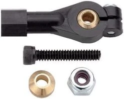 4-40 Heavy Duty Threaded Ball Link For 4-40 Rods