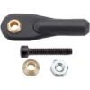 Du-Bro 2-56 Ball Link, Black