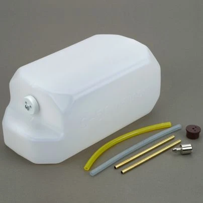 50 Oz. (1500 Cc) Fuel Tank 3 50 Oz. (1500 Cc) Fuel Tank