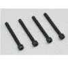 2-56 X 3/4" Socket Head Cap Screws, 4 Pack