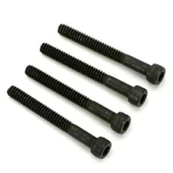 6-32 X 1-1/2" Socket Head Cap Screws, 4 Pack