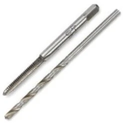 4-40 Tap & Drill Set