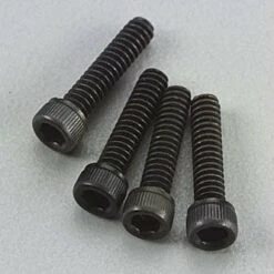 4-40 X 1/2" Socket Head Cap Screws, 4 Pack