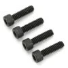 6-32 X 1/2" Socket Head Cap Screws, 4 Pack -Best Toy Car dub 575