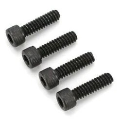 6-32 X 1/2" Socket Head Cap Screws, 4 Pack
