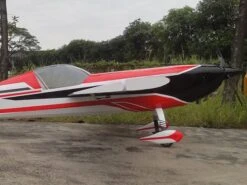 Replacement Cowl For 22% Extra 330SC, -I Red/Black