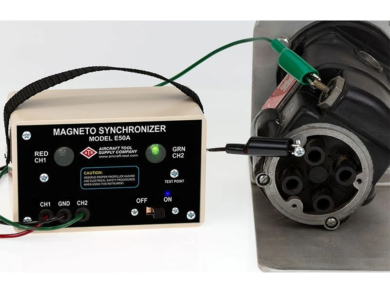 ATS E50A Magneto Synchronizer 5 ATS E50A Magneto Synchronizer - Image 3