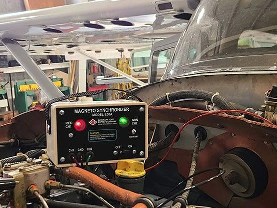 ATS E50A Magneto Synchronizer 4 ATS E50A Magneto Synchronizer - Image 2