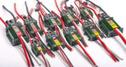 Castle Creations Phoenix Edge 120HV, 50V 120-Amp High Voltage ESC -Best Toy Car edge and edge hv2 600 3 1 1 1