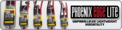 Castle Creations Phoenix Edge Lite 100, 25V 100-Amp ESC With 5-Amp BEC -Best Toy Car edge lite top pic 1 1