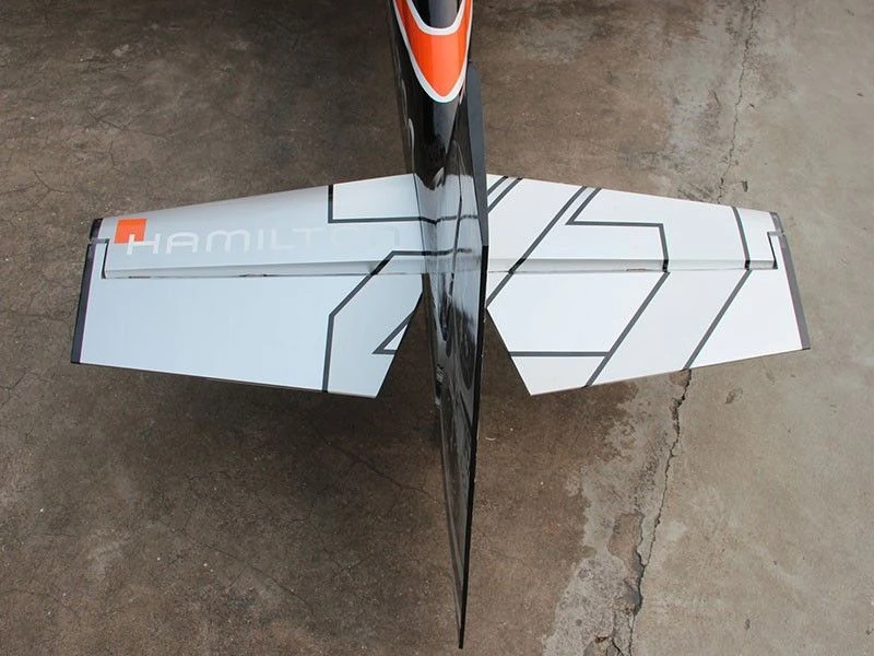 Replacement Stab Set For 26% Pilot-RC Edge 540 V3 Airplanes, -08 Hamilton Scheme 3 Replacement Stab Set For 26% Pilot-RC Edge 540 V3 Airplanes, -08 Hamilton Scheme