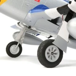 E-Flite P-51D Mustang 1.5m BNF Basic, With Smart, AS3X And SAFE -Best Toy Car efl01250 a10