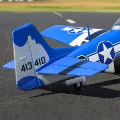 E-Flite P-51D Mustang 1.5m BNF Basic, With Smart, AS3X And SAFE -Best Toy Car efl01250 a15