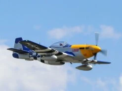 E-Flite P-51D Mustang 1.5m BNF Basic, With Smart, AS3X And SAFE -Best Toy Car efl01250 a18
