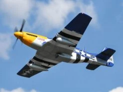 E-Flite P-51D Mustang 1.5m BNF Basic, With Smart, AS3X And SAFE -Best Toy Car efl01250 a19