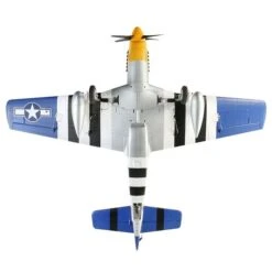E-Flite P-51D Mustang 1.5m BNF Basic, With Smart, AS3X And SAFE -Best Toy Car efl01250 a2