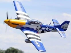 E-Flite P-51D Mustang 1.5m BNF Basic, With Smart, AS3X And SAFE -Best Toy Car efl01250 a20