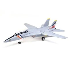 E-Flite F-14 Tomcat Twin 40mm EDF BNF Basic, With AS3X And SAFE