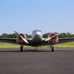 E-Flite Beechcraft D18 1.5m PNP Electric Airplane 17 E-Flite Beechcraft D18 1.5m PNP Electric Airplane -Best Toy Car efl106250 a14 hw97lach 1