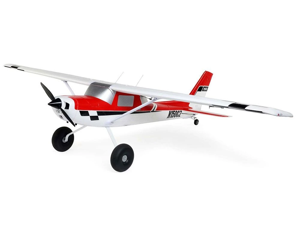 E-Flite Carbon-Z Cessna 150T 2.1m BNF Basic With AS3X And SAFE Select 3 E-Flite Carbon-Z Cessna 150T 2.1m BNF Basic With AS3X And SAFE Select