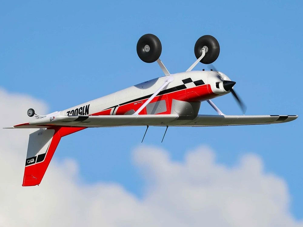 E-Flite Carbon-Z Cessna 150T 2.1m BNF Basic With AS3X And SAFE Select 8 E-Flite Carbon-Z Cessna 150T 2.1m BNF Basic With AS3X And SAFE Select - Image 6