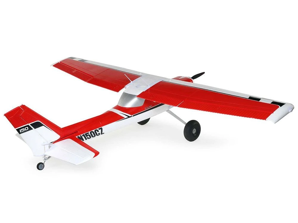E-Flite Carbon-Z Cessna 150T 2.1m BNF Basic With AS3X And SAFE Select 4 E-Flite Carbon-Z Cessna 150T 2.1m BNF Basic With AS3X And SAFE Select - Image 2