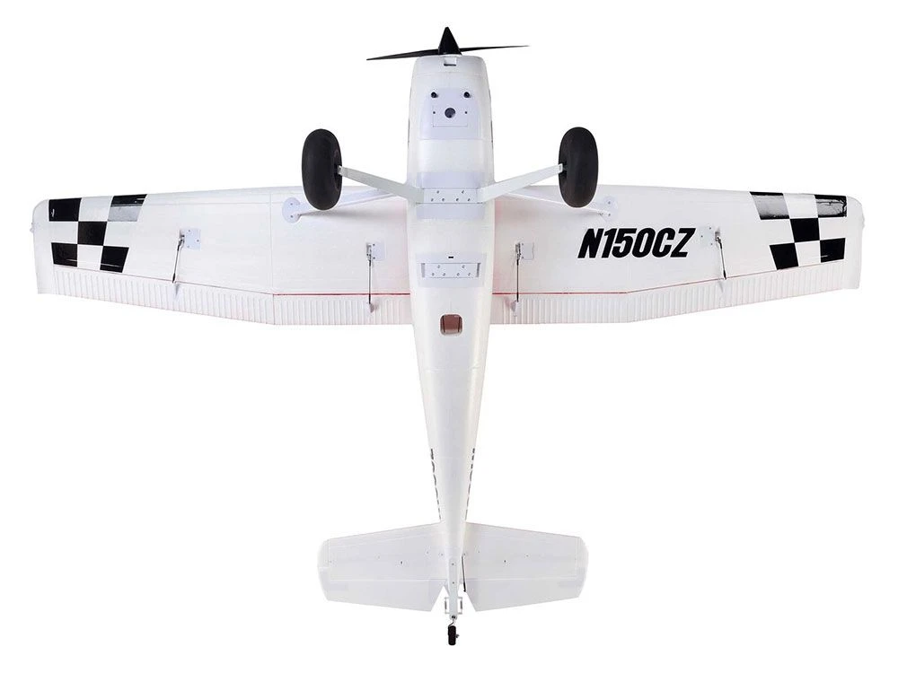 E-Flite Carbon-Z Cessna 150T 2.1m BNF Basic With AS3X And SAFE Select 5 E-Flite Carbon-Z Cessna 150T 2.1m BNF Basic With AS3X And SAFE Select - Image 3