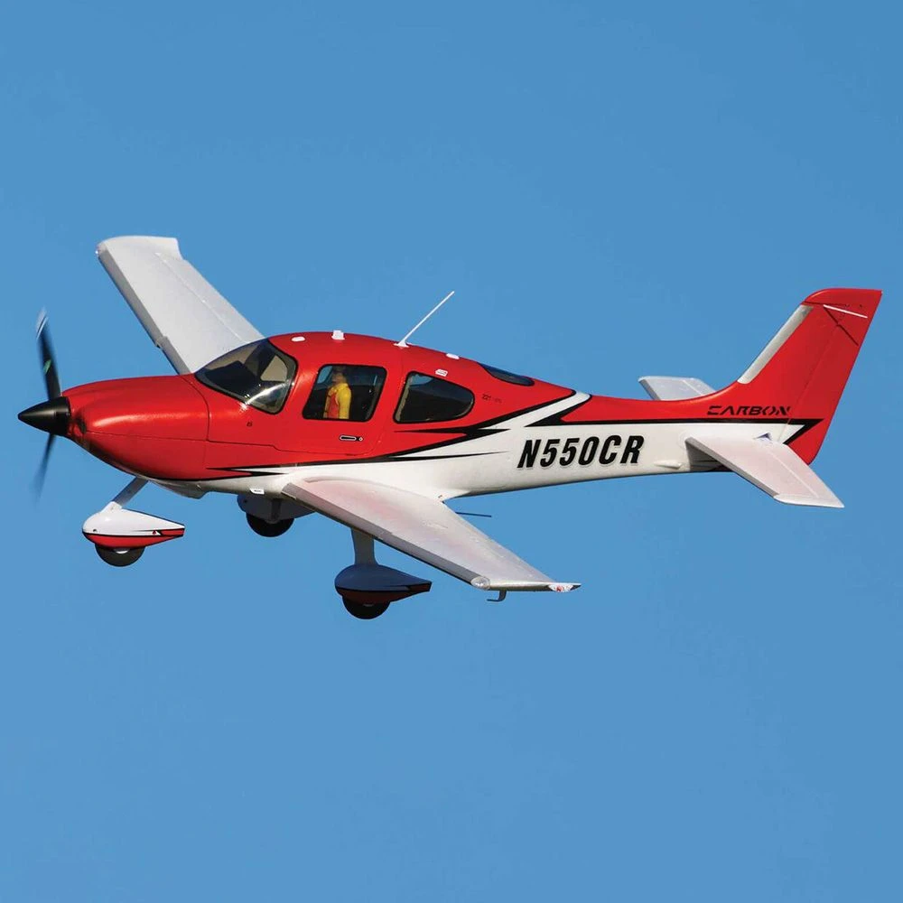 E-Flite Cirrus SR22T 1.5m BNF Basic With Smart 5 E-Flite Cirrus SR22T 1.5m BNF Basic With Smart - Image 3