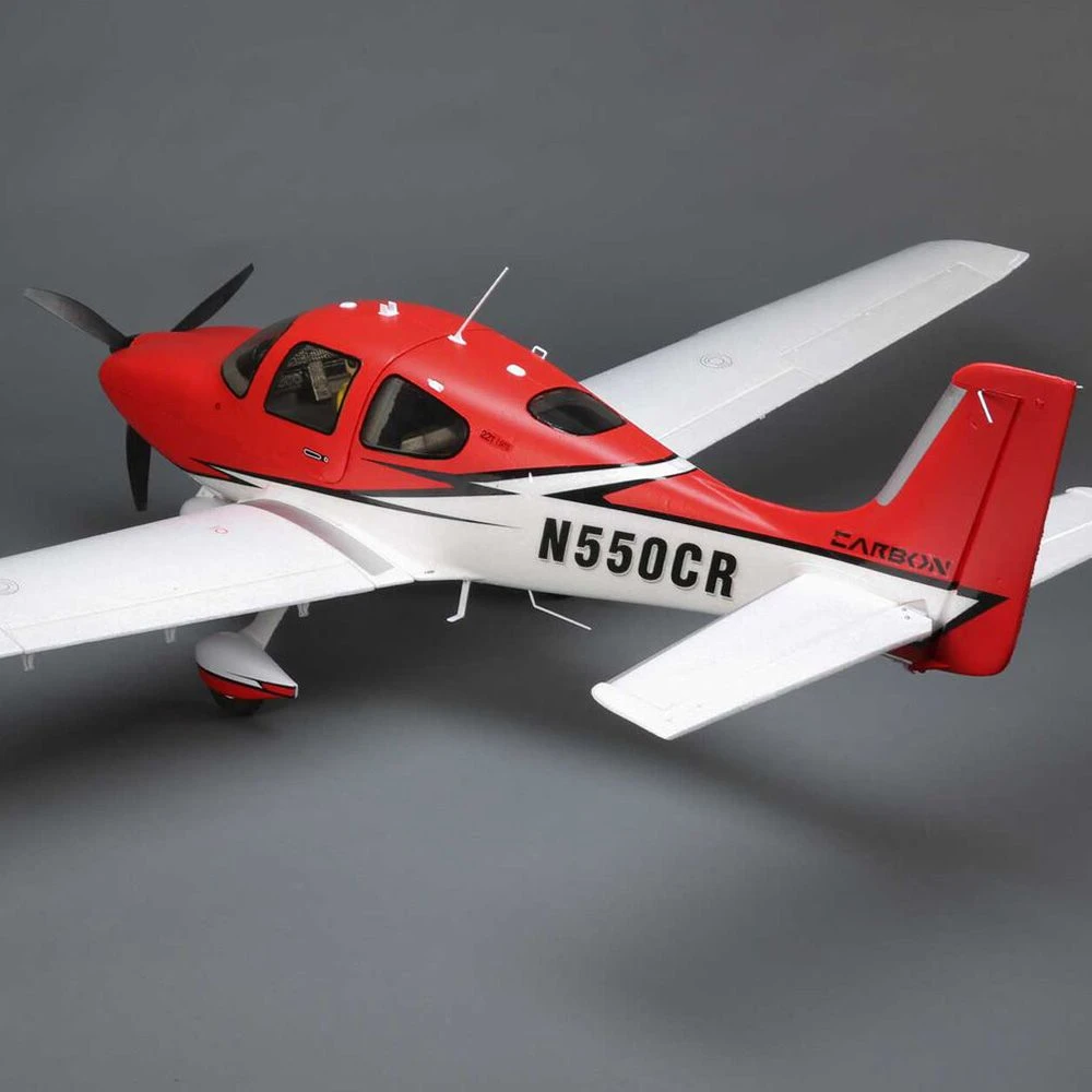 E-Flite Cirrus SR22T 1.5m BNF Basic With Smart 9 E-Flite Cirrus SR22T 1.5m BNF Basic With Smart - Image 7