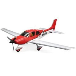 E-Flite Cirrus SR22T 1.5m BNF Basic With Smart