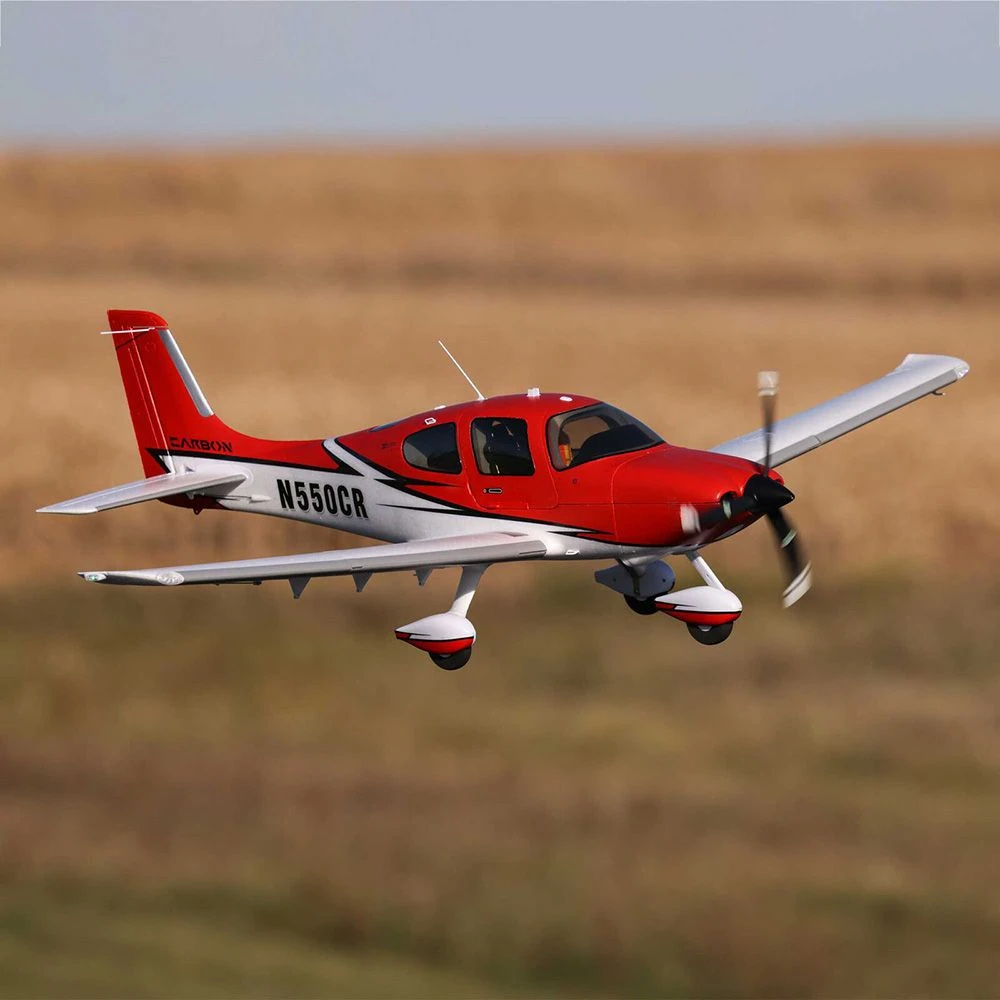 E-Flite Cirrus SR22T 1.5m BNF Basic With Smart 7 E-Flite Cirrus SR22T 1.5m BNF Basic With Smart - Image 5