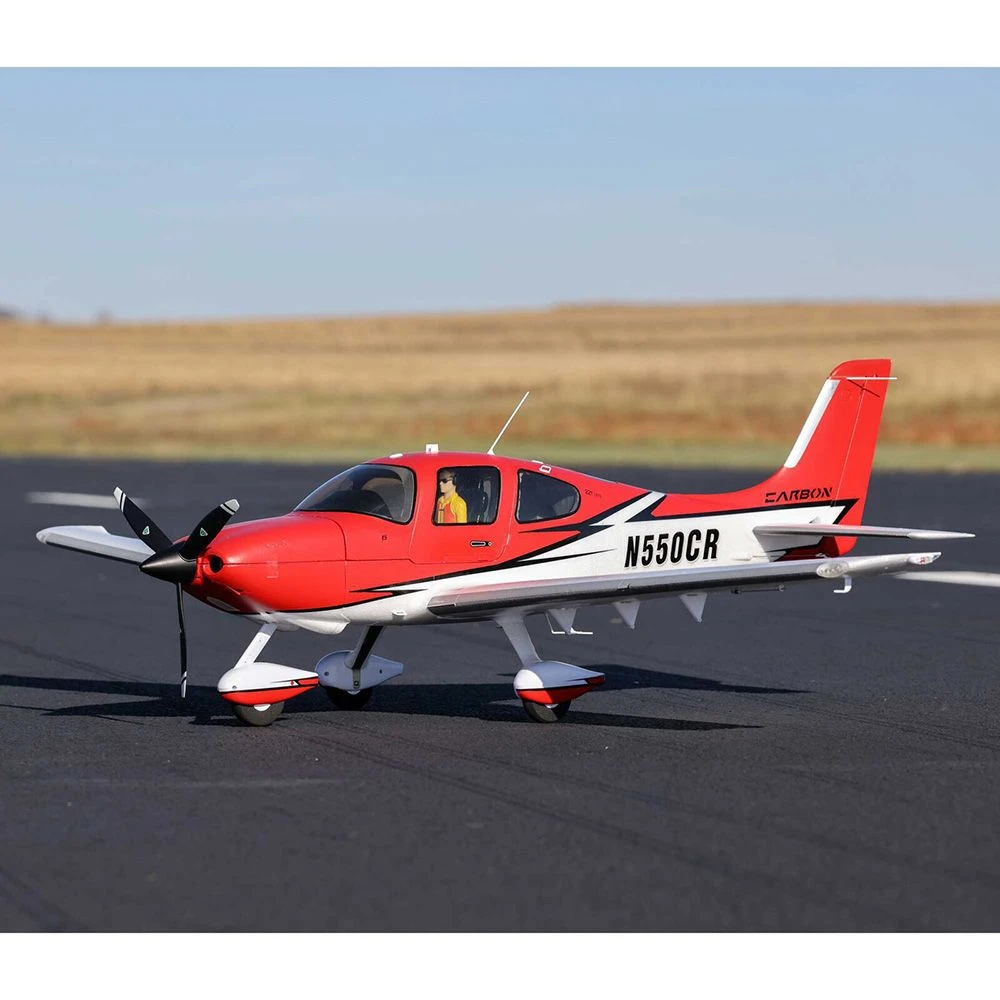 E-Flite Cirrus SR22T 1.5m BNF Basic With Smart 8 E-Flite Cirrus SR22T 1.5m BNF Basic With Smart - Image 6
