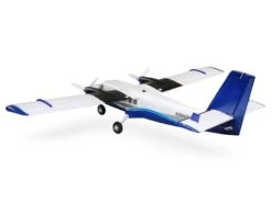 E-Flite Twin Otter 1.2m BNF Basic With AS3X & SAFE, Includes Floats -Best Toy Car efl30050 a2 1