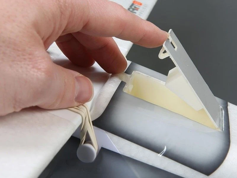 E-Flite Apprentice STS 1.5m BNF Basic Smart Trainer With SAFE 10 E-Flite Apprentice STS 1.5m BNF Basic Smart Trainer With SAFE - Image 8