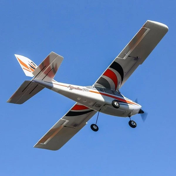 E-Flite Apprentice STS 1.5m BNF Basic Smart Trainer With SAFE 9 E-Flite Apprentice STS 1.5m BNF Basic Smart Trainer With SAFE - Image 7