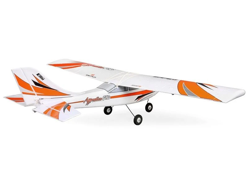 E-Flite Apprentice STS 1.5m BNF Basic Smart Trainer With SAFE 4 E-Flite Apprentice STS 1.5m BNF Basic Smart Trainer With SAFE - Image 2